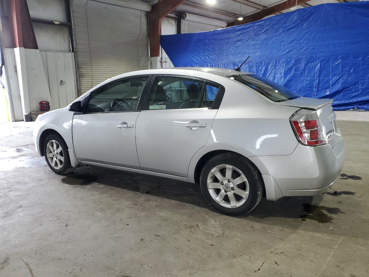 Obraz 2 z 2008 NISSAN SENTRA 2.0 2008 z VIN 3N1AB61E68L692150