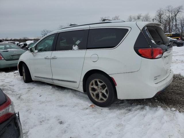 Image 2 of 2018 CHRYSLER PACIFICA LIMITED 2018 with VIN 2C4RC1GG0JR273745