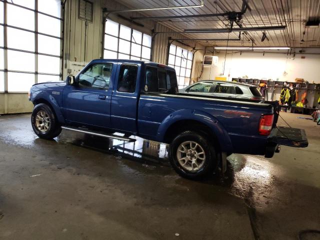 Obraz 2 z 2011 FORD RANGER SUPER CAB 2011 z VIN 1FTLR4FE4BPB18740