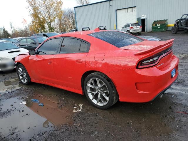 Изображение 2 2021 DODGE CHARGER GT 2021 с VIN 2C3CDXHG5MH543796