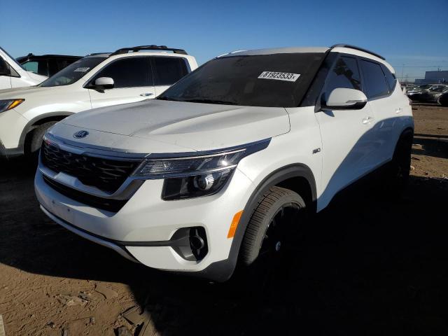 2021 KIA SELTOS S 2021 image