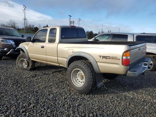 Image 2 of 2002 TOYOTA TACOMA XTRACAB 2002 with VIN 5TEWN72N72Z028507