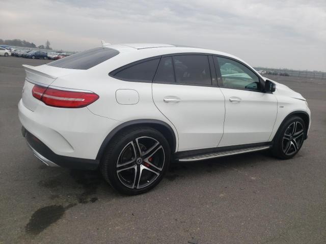 Image 3 of 2016 MERCEDES-BENZ GLE COUPE 450 4MATIC 2016 with VIN 4JGED6EB5GA035771