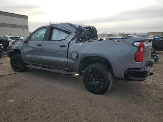 Obraz 2 z 2021 CHEVROLET SILVERADO K1500 TRAIL BOSS CUSTOM 2021 z VIN 1GCPYCEL2MZ437706