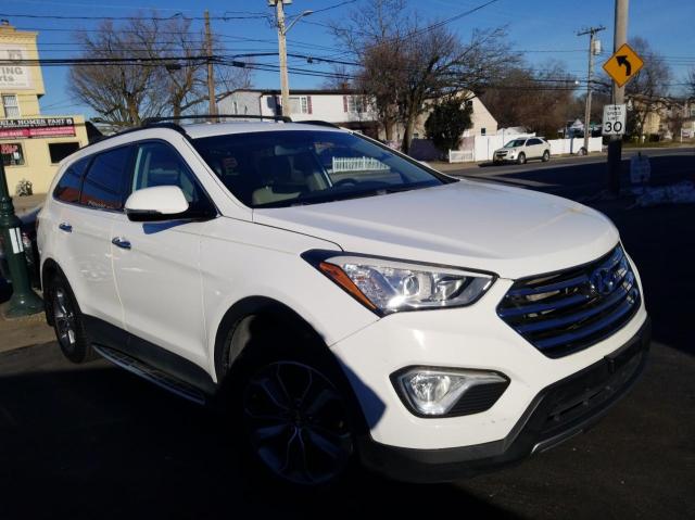 Изображение 1 2014 HYUNDAI SANTA FE GLS 2014 с VIN KM8SN4HF8EU052434