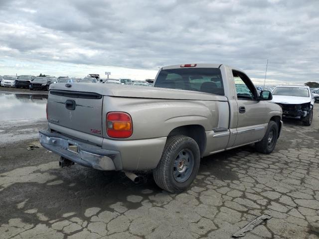 Image 3 of 2001 GMC NEW SIERRA C1500 2001 with VIN 1GTEC14V01Z114991