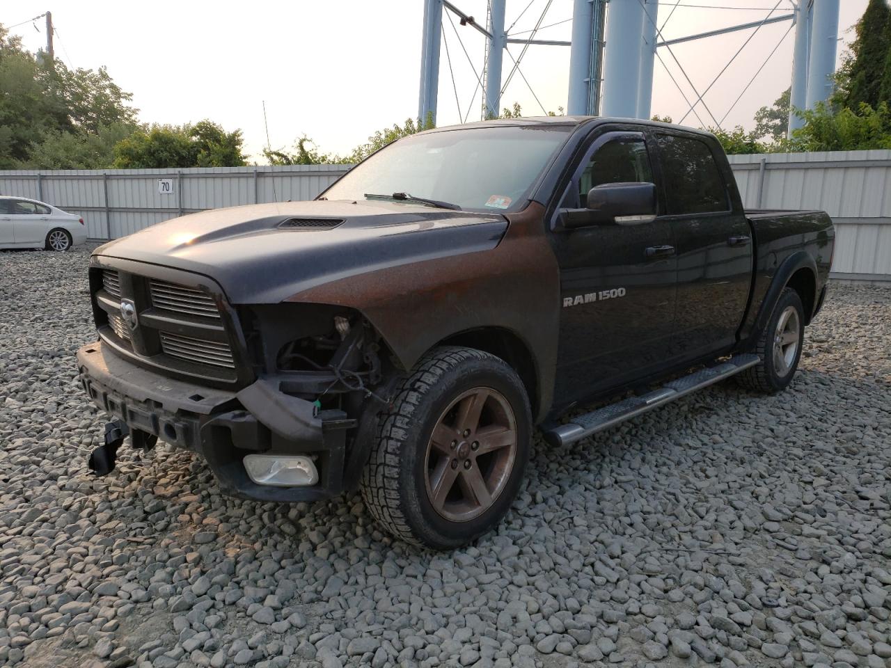 Obraz 2011 DODGE RAM 1500  2011