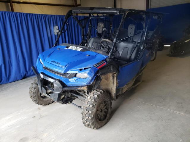 Image 2 of 2022 HONDA SXS1000 M5 2022 with VIN 1HFVE0427N4601379