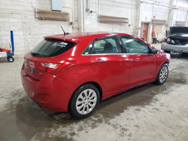 Изображение 3 2017 HYUNDAI ELANTRA GT  2017 с VIN KMHD35LH4HU377244