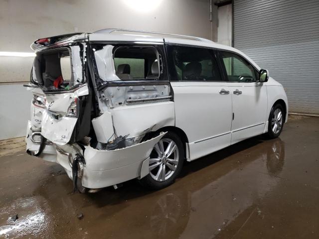 Obraz 3 z 2012 NISSAN QUEST S 2012 z VIN JN8AE2KPXC9042708