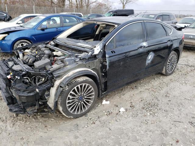 Obraz 2018 FORD FUSION TITANIUM/PLATINUM 2018