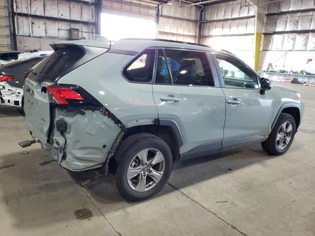 Image 3 of 2022 TOYOTA RAV4 XLE 2022 with VIN 2T3P1RFV9NW255705