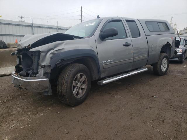 2009 GMC SIERRA K1500 SLE 2009 image