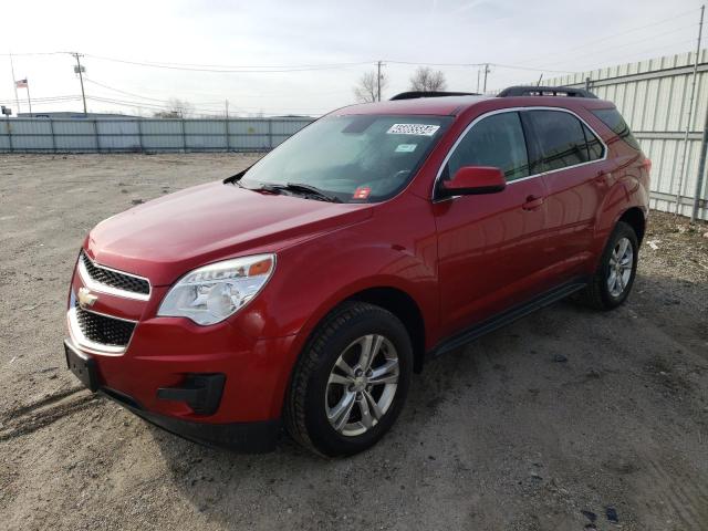 Изображение 1 2013 CHEVROLET EQUINOX LT 2013 с VIN 2GNFLEEK3D6420607