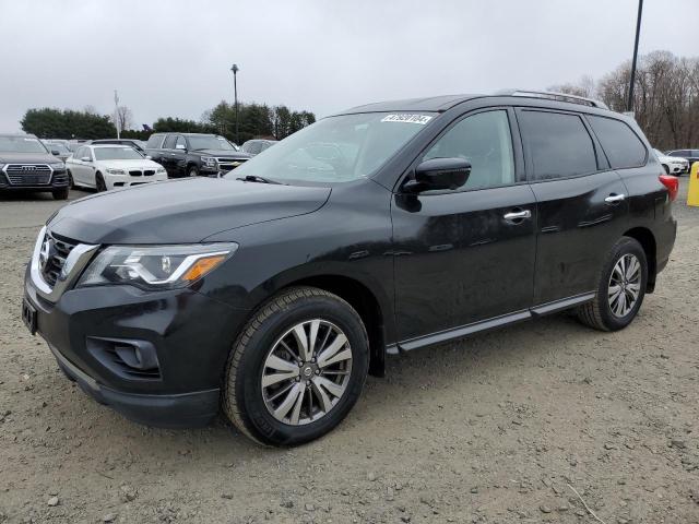 Изображение 2018 NISSAN PATHFINDER S 2018