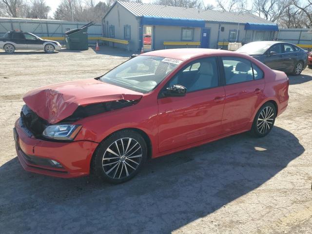 Obraz 1 z 2016 VOLKSWAGEN JETTA SPORT 2016 z VIN 3VWD17AJ9GM340444