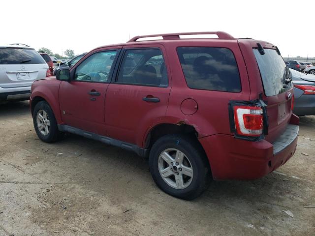 Obraz 2 z 2012 FORD ESCAPE HYBRID 2012 z VIN 1FMCU4K30CKA84891