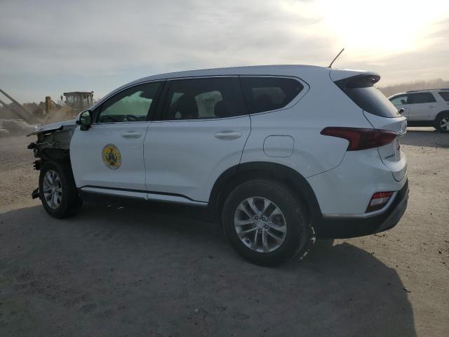 Изображение 2 2019 HYUNDAI SANTA FE SE 2019 с VIN 5NMS2CAD2KH026902
