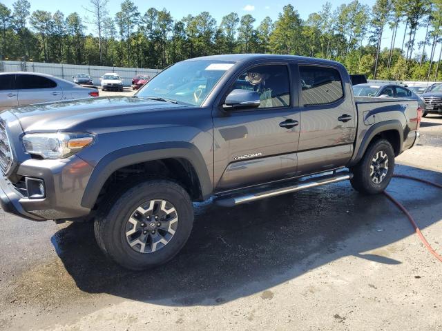 Obraz 1 z 2017 TOYOTA TACOMA DOUBLE CAB 2017 z VIN 5TFAZ5CN2HX047130