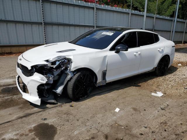 Изображение 1 2022 KIA STINGER GT1 2022 с VIN KNAE45LC5N6103543