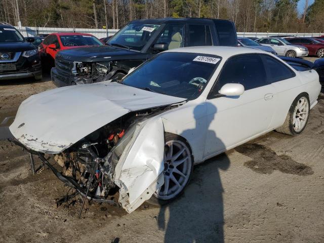 Изображение 1 1997 NISSAN 240SX BASE 1997 с VIN JN1AS44DXVW102304