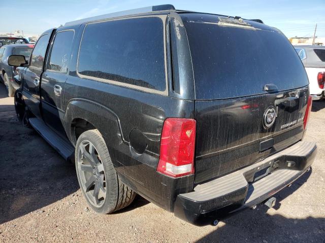 Изображение 2 2005 CADILLAC ESCALADE ESV 2005 с VIN 3GYFK66N55G148667