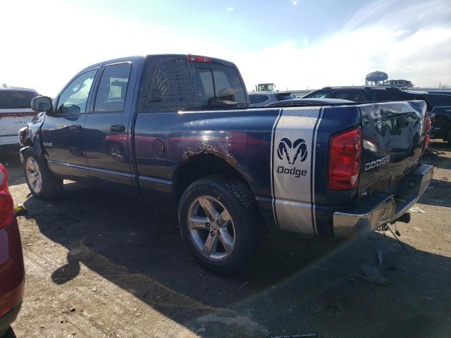 Изображение 2 2008 DODGE RAM 1500 ST 2008 с VIN 1D7HA18N08J167072