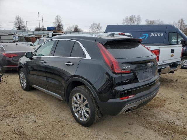 Изображение 2 2022 CADILLAC XT4 PREMIUM LUXURY 2022 с VIN 1GYFZDR4XNF134509