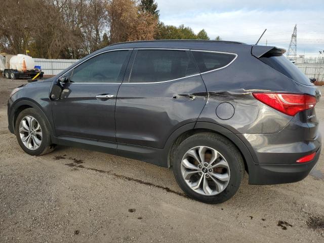 Image 2 of 2015 HYUNDAI SANTA FE SPORT  2015 with VIN 5XYZUDLA9FG270306