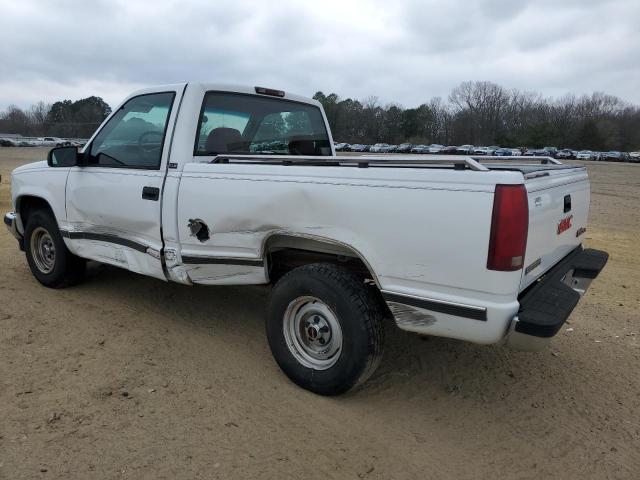 Image 2 of 1996 GMC SIERRA C1500 1996 with VIN 1GTEC14W2TZ533744