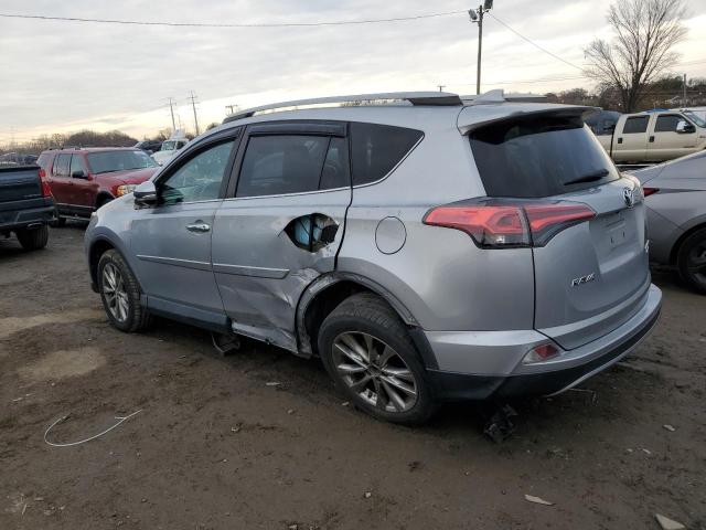 Image 2 of 2017 TOYOTA RAV4 LIMITED 2017 with VIN 2T3DFREV5HW632881