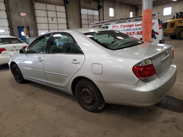 Изображение 2 2006 TOYOTA CAMRY LE 2006 с VIN JTDBE32KX63058750