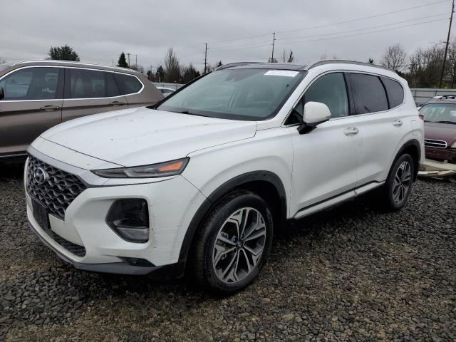 2019 HYUNDAI SANTA FE LIMITED 2019 image