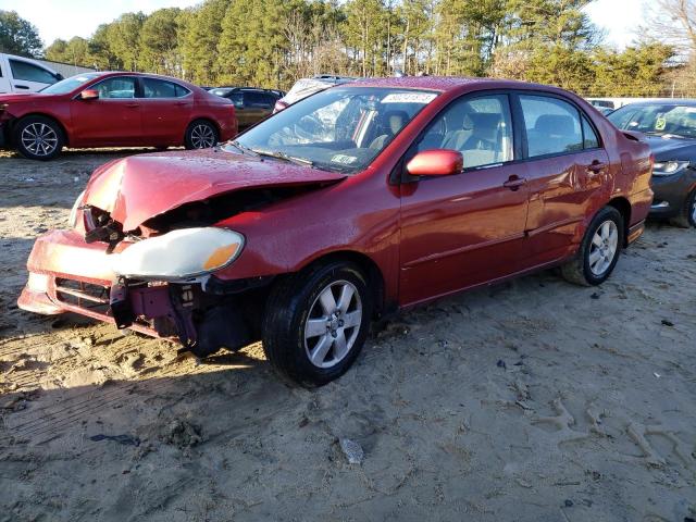 Изображение 2004 TOYOTA COROLLA CE 2004