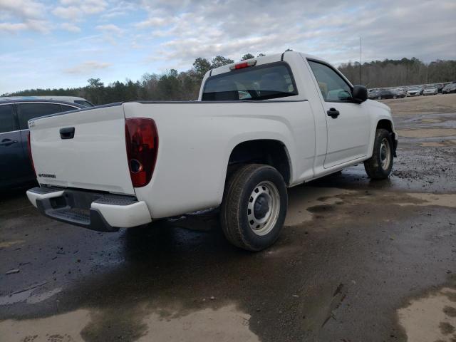 Image 3 of 2012 CHEVROLET COLORADO  2012 with VIN 1GCCSBFE1C8160965