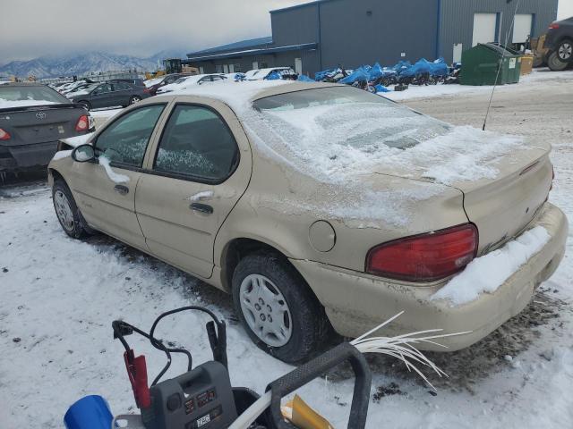Obraz 2 z 1999 PLYMOUTH BREEZE BASE 1999 z VIN 1P3EJ46X1XN635787