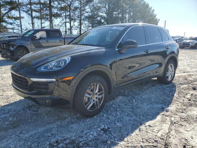 Изображение 1 2018 PORSCHE CAYENNE  2018 с VIN WP1AA2A28JKA00944