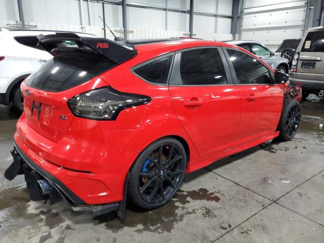 Obraz 3 z 2018 FORD FOCUS RS 2018 z VIN WF0DP3TH6J4126757