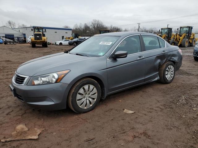 Image 1 of 2010 HONDA ACCORD LX 2010 with VIN 1HGCP2F33AA097181