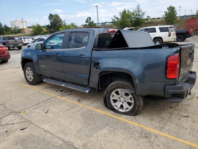Изображение 2 2019 CHEVROLET COLORADO LT 2019 с VIN 1GCGSCEN8K1200071