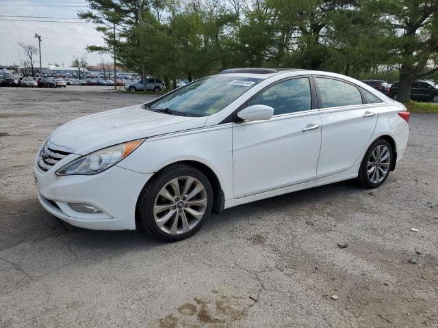 Image 1 of 2012 HYUNDAI SONATA SE 2012 with VIN 5NPEC4AC1CH412299