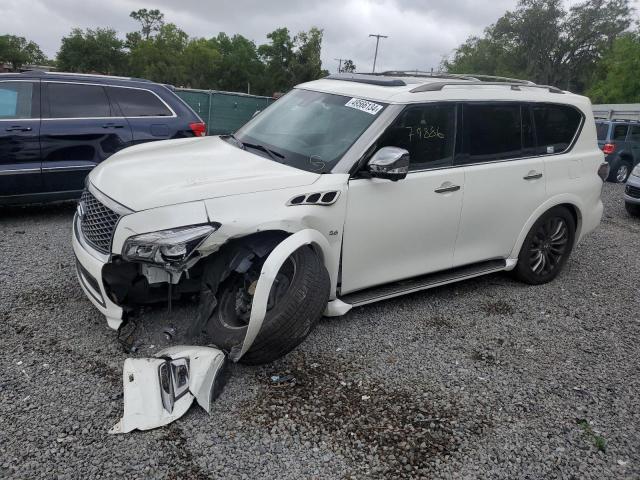 Obraz 2016 INFINITI QX80  2016