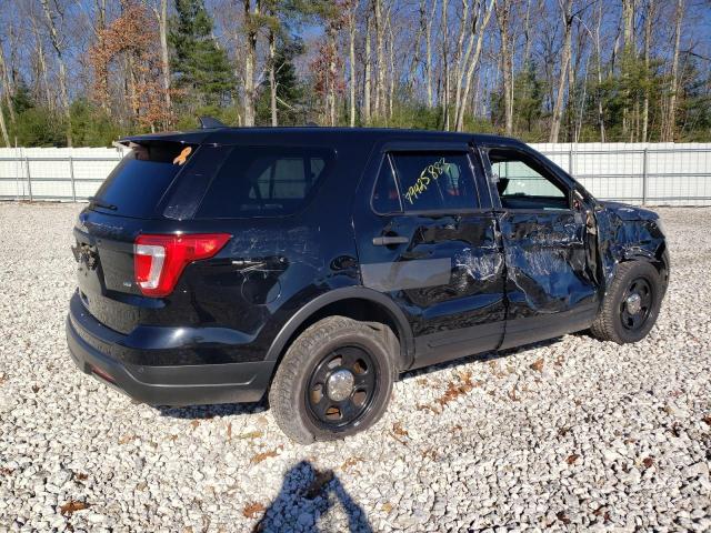 Изображение 3 2018 FORD EXPLORER POLICE INTERCEPTOR 2018 с VIN 1FM5K8AR1JGB19563
