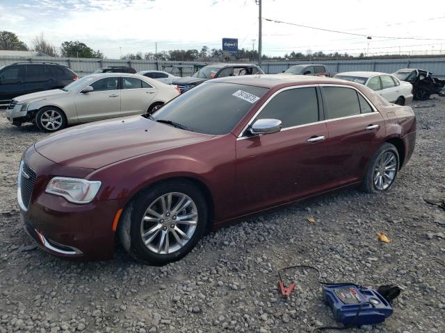 2016 CHRYSLER 300C  2016 image