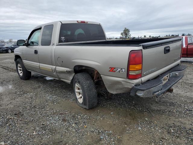 Obraz 2 z 2000 CHEVROLET SILVERADO K1500 2000 z VIN 1GCEK19T4YZ325910