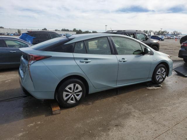 Image 3 of 2018 TOYOTA PRIUS  2018 with VIN JTDKARFU4J3547910