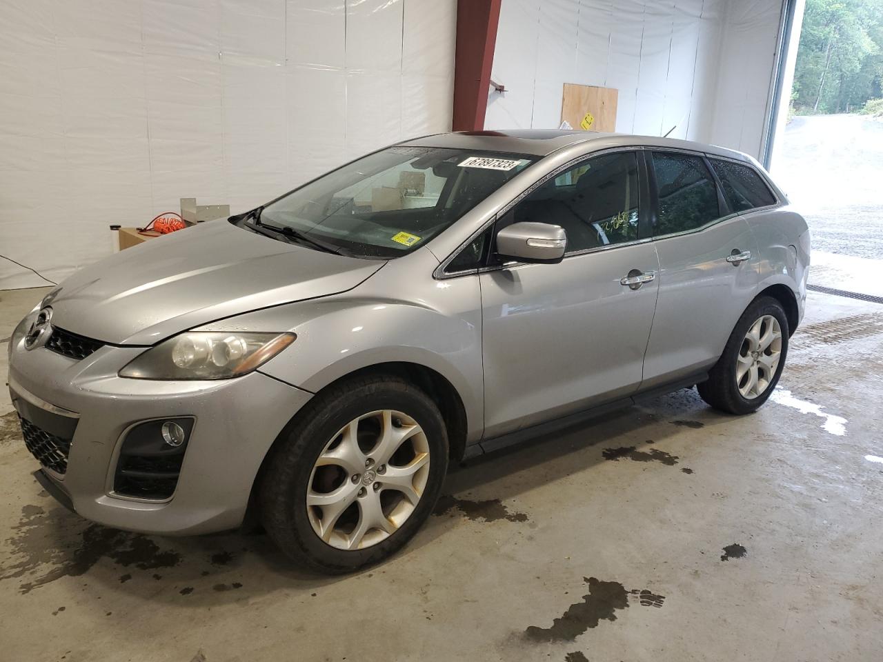 Изображение 1 2011 MAZDA CX-7  2011 с VIN JM3ER4DL1B0355762