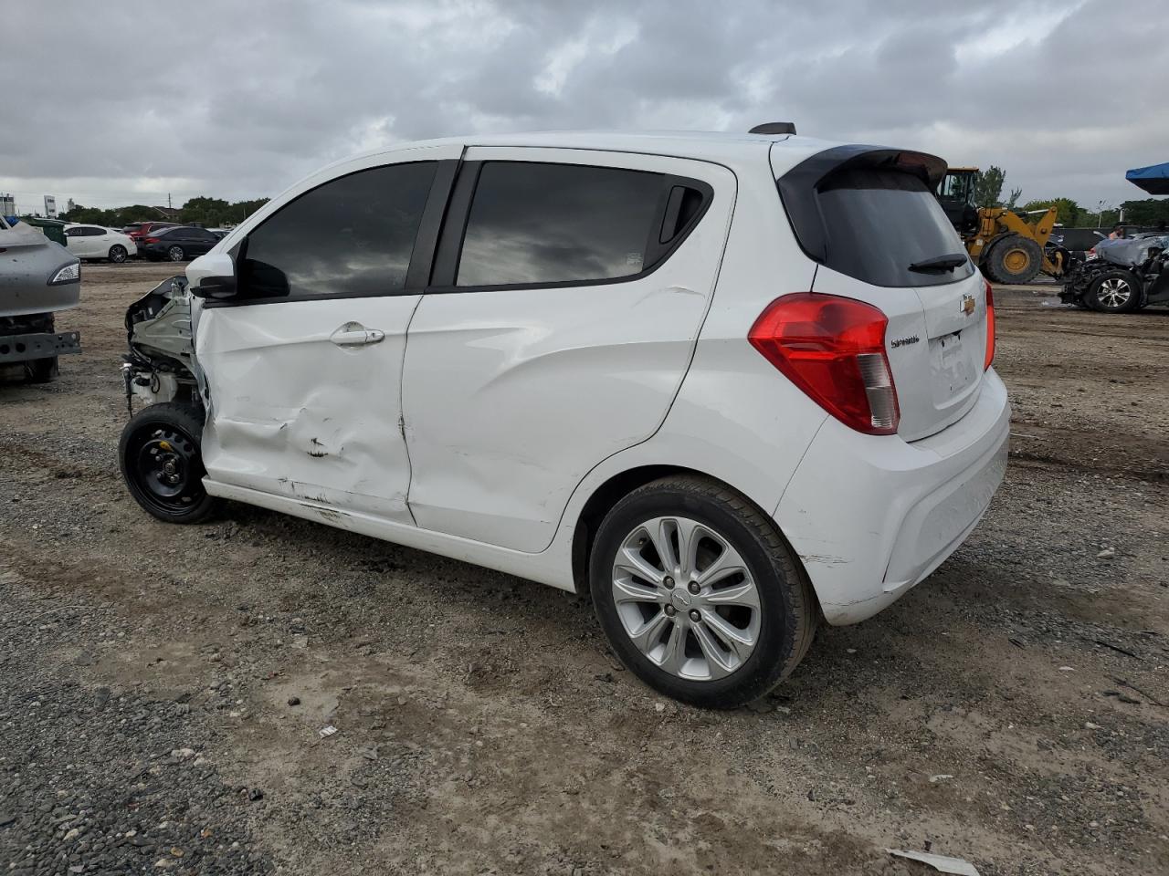 Obraz 2 z Chevrolet Spark 1Lt 2017 z VIN KL8CD6SA5HC840756