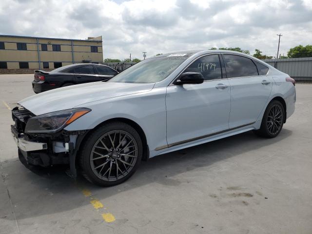 Изображение 2019 GENESIS G80 BASE 2019