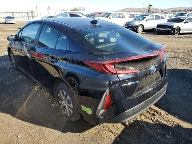 Изображение 2 2022 TOYOTA PRIUS PRIME LE 2022 с VIN JTDKAMFP3N3228999